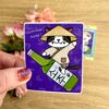 Magnet Soju - Collection Asia Mania