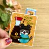 Magnet Soy sauce - Collection Asia Mania