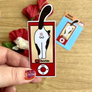 Magnet Meowtube