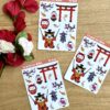 planche de stickers Japan Mania - Collection Asia Mania