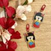 Porte-clés Kokeshi - Collection Asia Mania