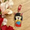 Porte-clés Kokeshi - Collection Asia Mania