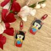 Porte-clés Kokeshi - Collection Asia Mania