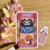 Stickers individuels Konbini snacks / Hello Panda Saveur Litchi - Collection Asia Mania