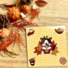 Illustration Sweet autumn - Collection Cosy fall