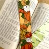 marque-pages Pumpkin season