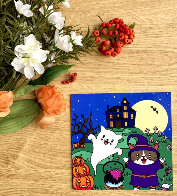 Illustration Challoween