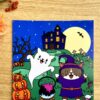 Illustration Challoween