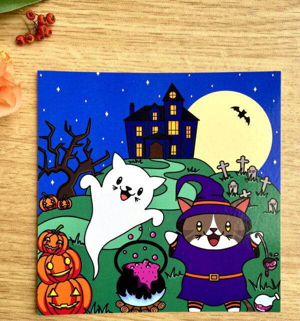 Illustration Challoween