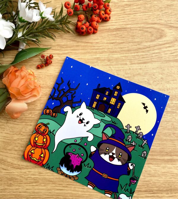 Illustration Challoween