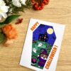 Carte Happy Challoween