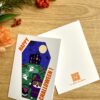 Carte Happy Challoween