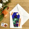 Carte Happy Challoween