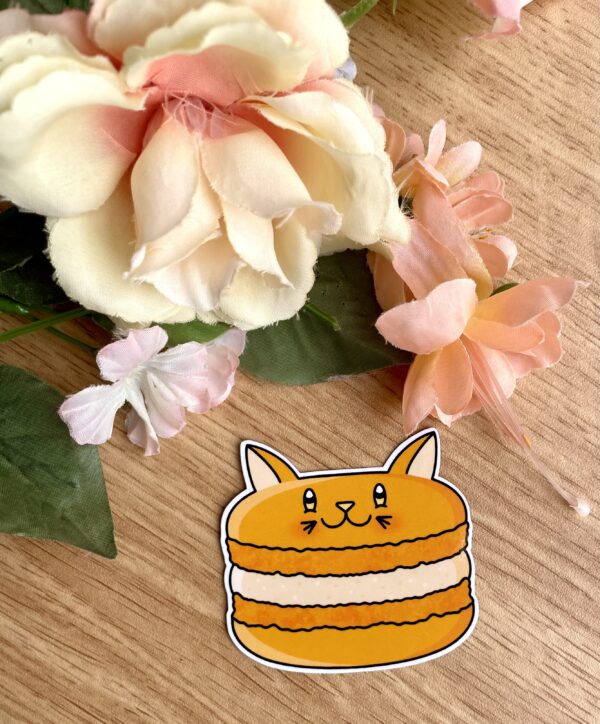 Magnet Macaronon - Collection Pause gourmande