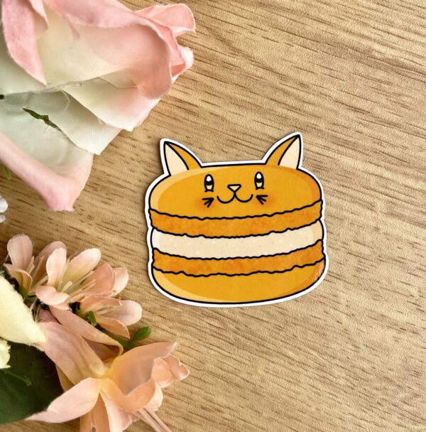 Magnet Macaronon - Collection Pause gourmande