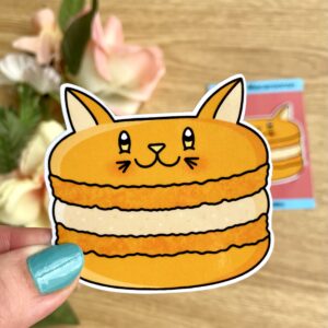 Magnet Macaronon - Collection Pause gourmande