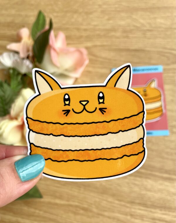 Magnet Macaronon - Collection Pause gourmande