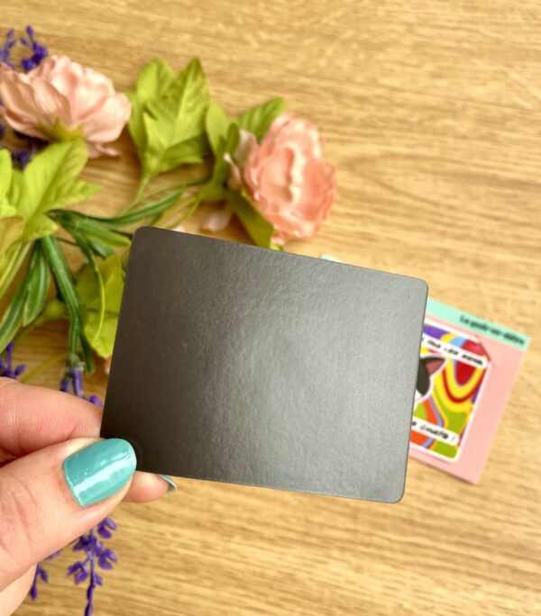 Magnet J'aime pas les gens