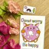Carte Donut worry