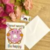 Carte Donut worry