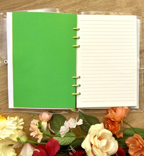 Classeur A5 Cosy fall