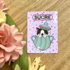 Stickers Epicerie en vrac : Sucre