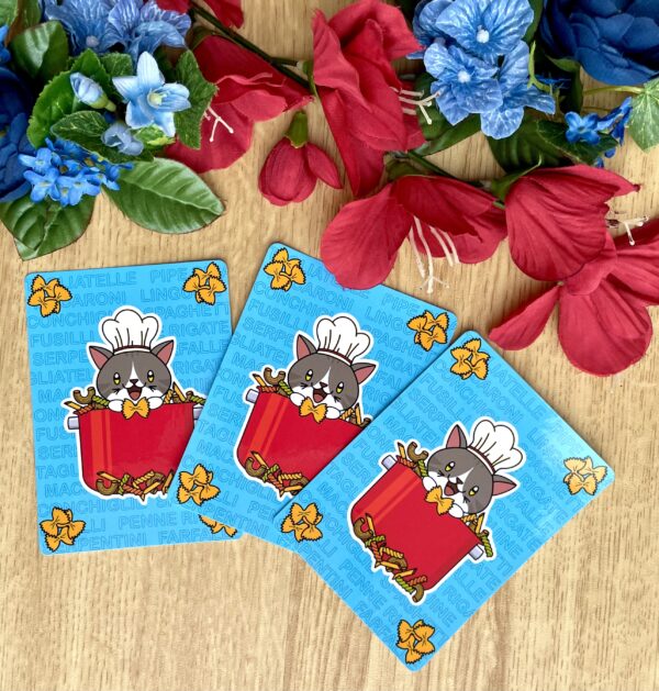 Stickers Epicerie en vrac : Pâtes