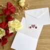 Carte Je t’aime comme le chocolat - Collection Saint-Valentin