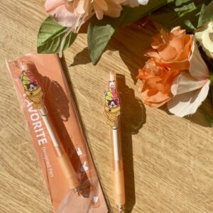 Stylo Taiyaki glacé - Collection Asia Mania