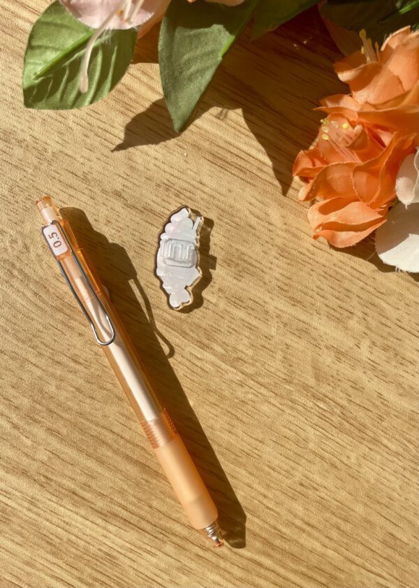 Stylo Taiyaki glacé - Collection Asia Mania