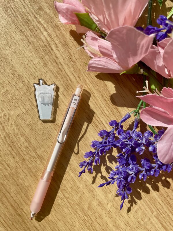 Stylo Bubble Kittea Galaxie - Collection Pause gourmande