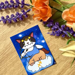 Mini illustrations Signes du Zodiaque : Sagittaire