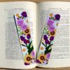 Marque-pages Jardin féerique - Collection Féerie florale