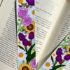 Marque-pages Jardin féerique - Collection Féerie florale
