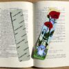 Marque-pages Fée des coquelicots - Collection Féerie florale