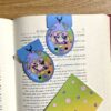 Marque-pages aimanté Tamagotchi Flora - Collection Gaming / Techno