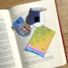 Marque-pages aimanté Tamagotchi Flora - Collection Gaming / Techno