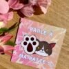 Illustration Parle à ma patte - Hors collection