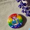 Badge rond Yaoi book club - Hors collection