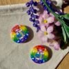 Badge rond Yaoi book club - Hors collection