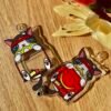 Porte-clés shaker Happy Skitt'Meal - Collection Pause gourmande