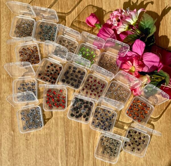 Charms pour porte-clés Shaker (18 modèles)- Collection Pause gourmande