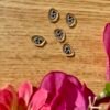 Charms Onigiris pour porte-clés Shaker - Collection Pause gourmande