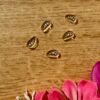 Charms Cornet de glace pour porte-clés Shaker - Collection Pause gourmande
