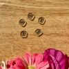 Charms Nuggets pour porte-clés Shaker - Collection Pause gourmande