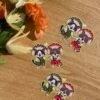 Sticker individuel Les chat-pignons - Collection Cosy Fall